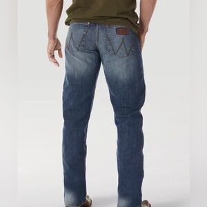 Men’s Wrangler Retro Slim Straight